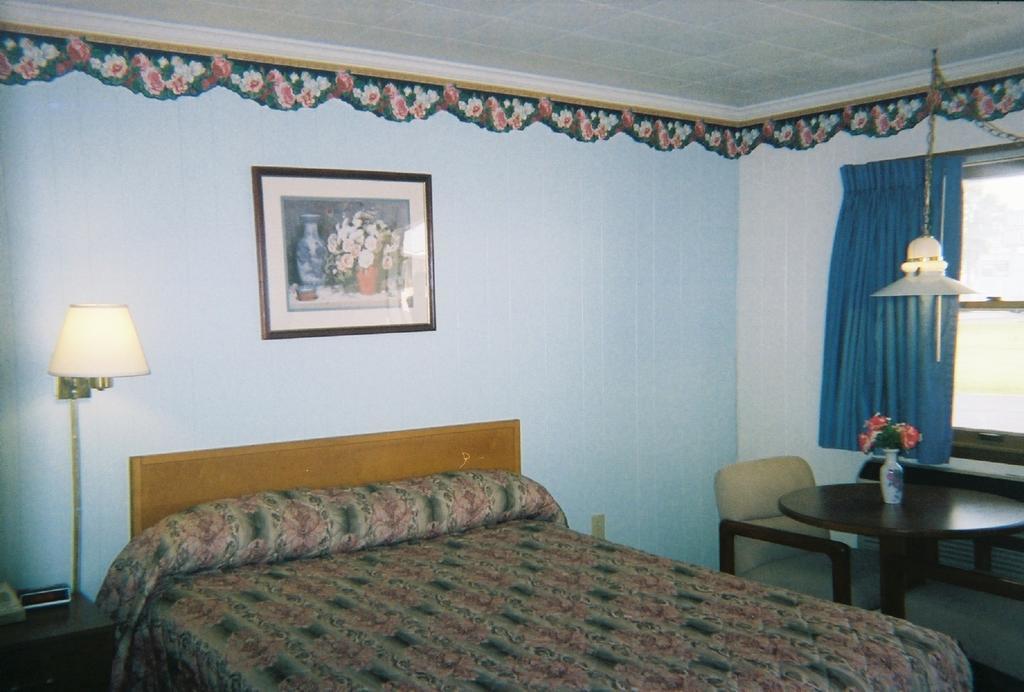 Rainbow Motel Montpelier Номер фото