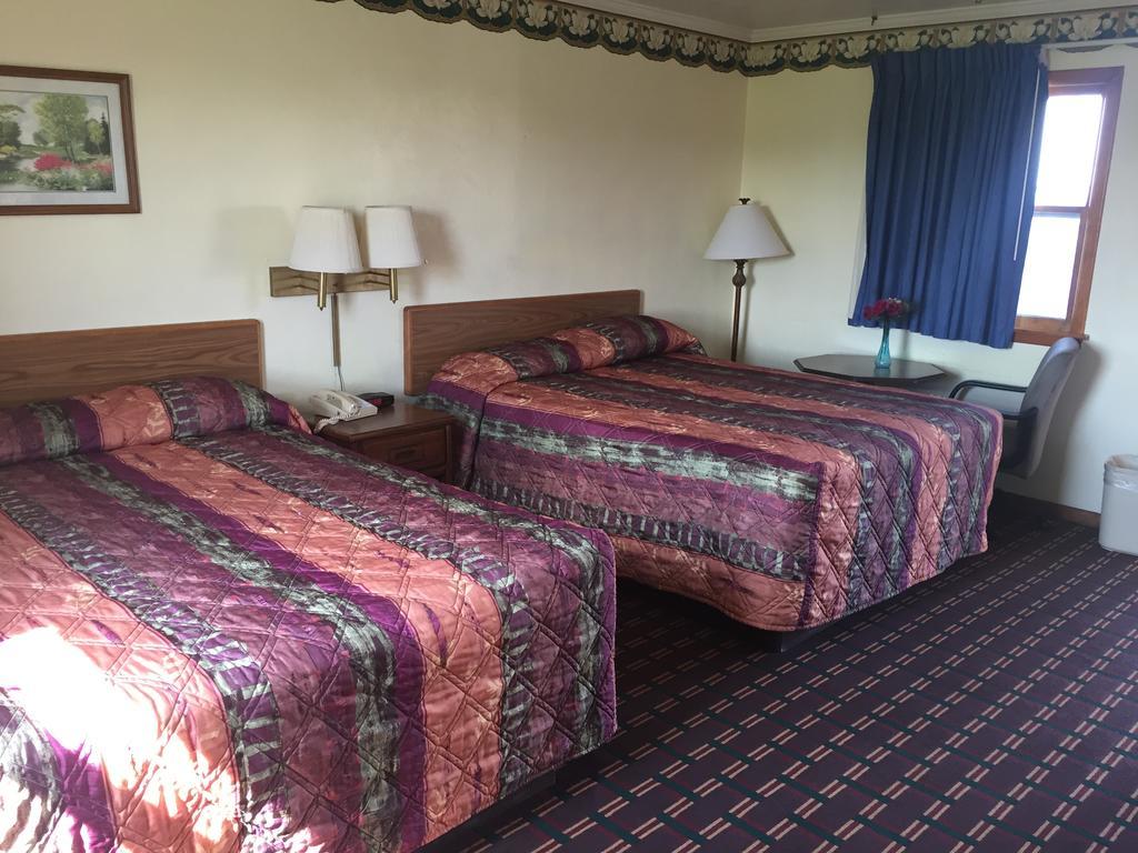 Rainbow Motel Montpelier Екстер'єр фото