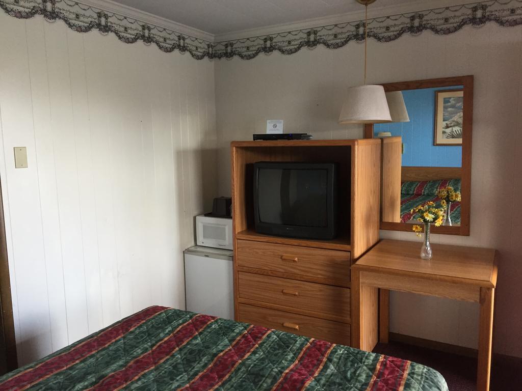 Rainbow Motel Montpelier Екстер'єр фото