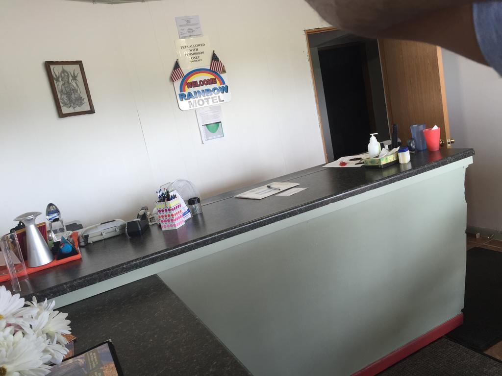Rainbow Motel Montpelier Екстер'єр фото