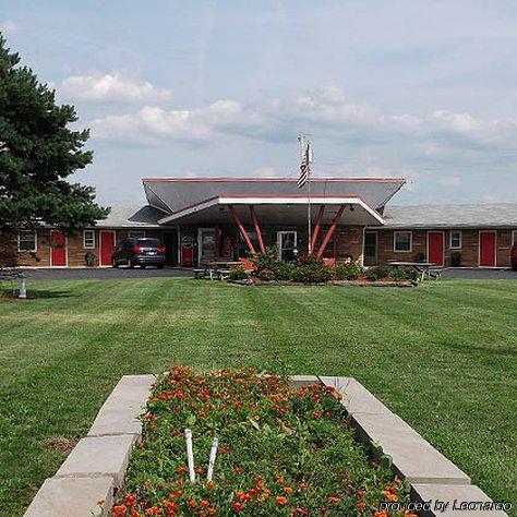 Rainbow Motel Montpelier Екстер'єр фото